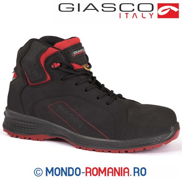 Bocanci de protectie GIASCO - BASKET S3