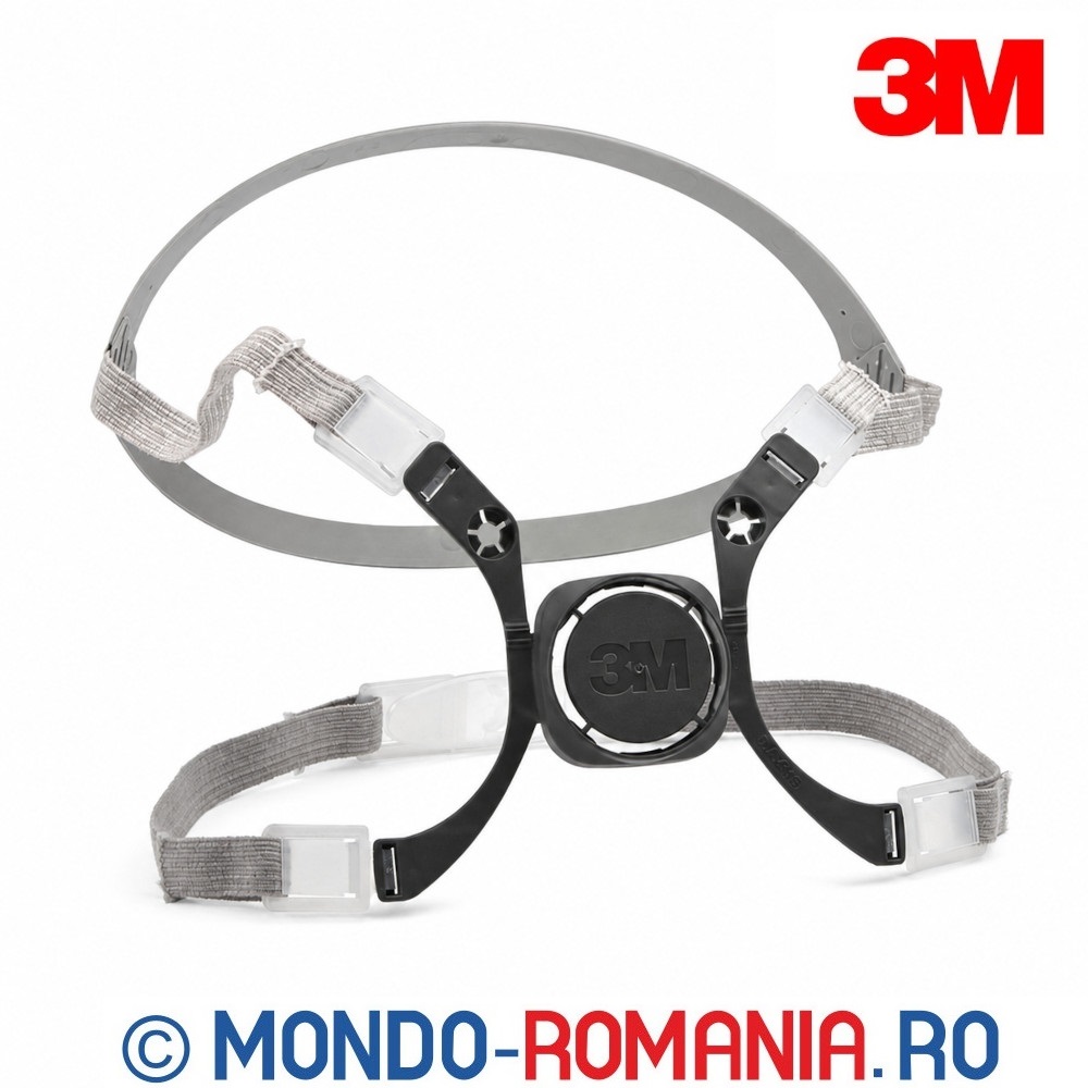 Benzi de fixare pentru semimasca 3M 6200/6100/6300