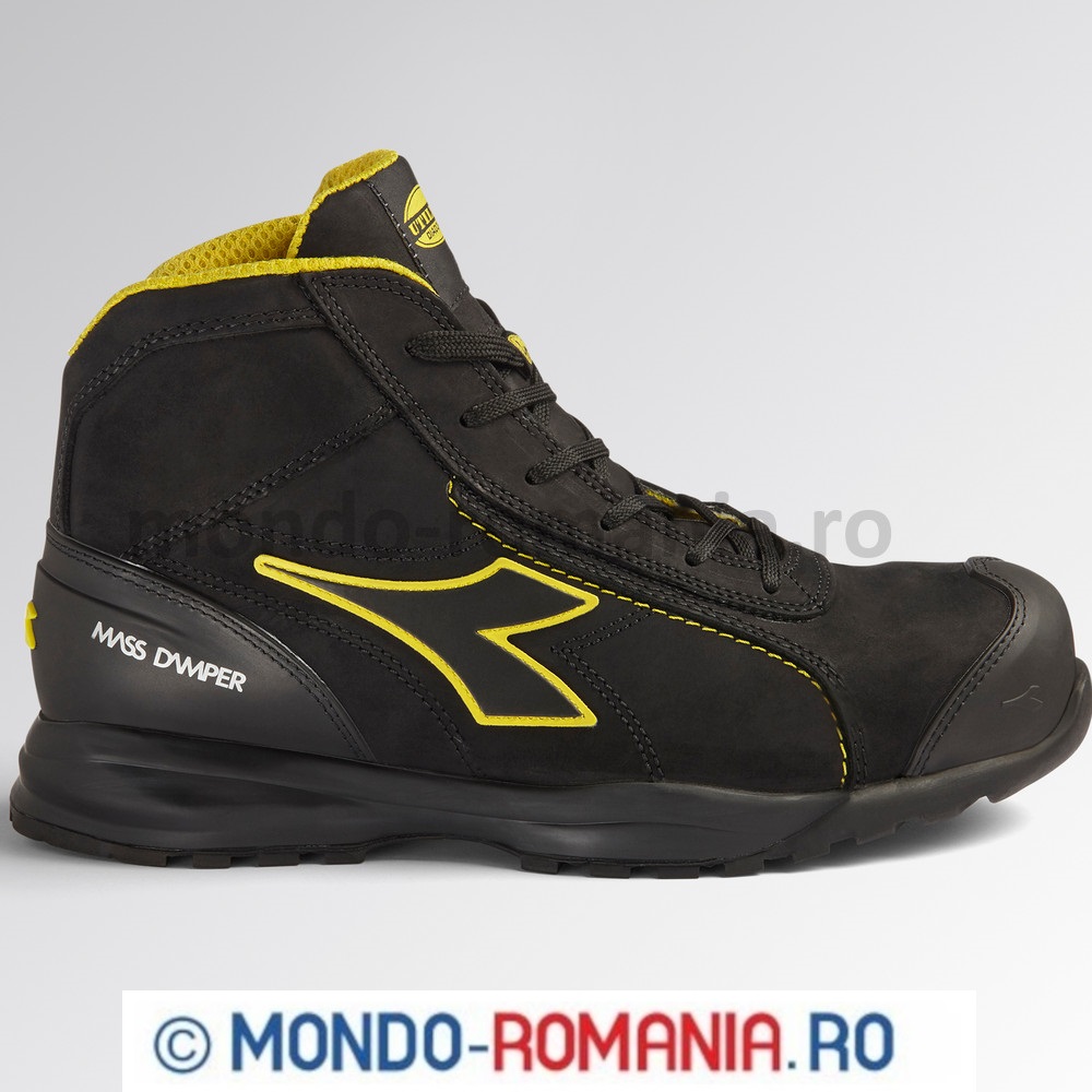 Utility DIADORA GLOVE MDS Master S3 - bocanci cu bombeu din aluminiu