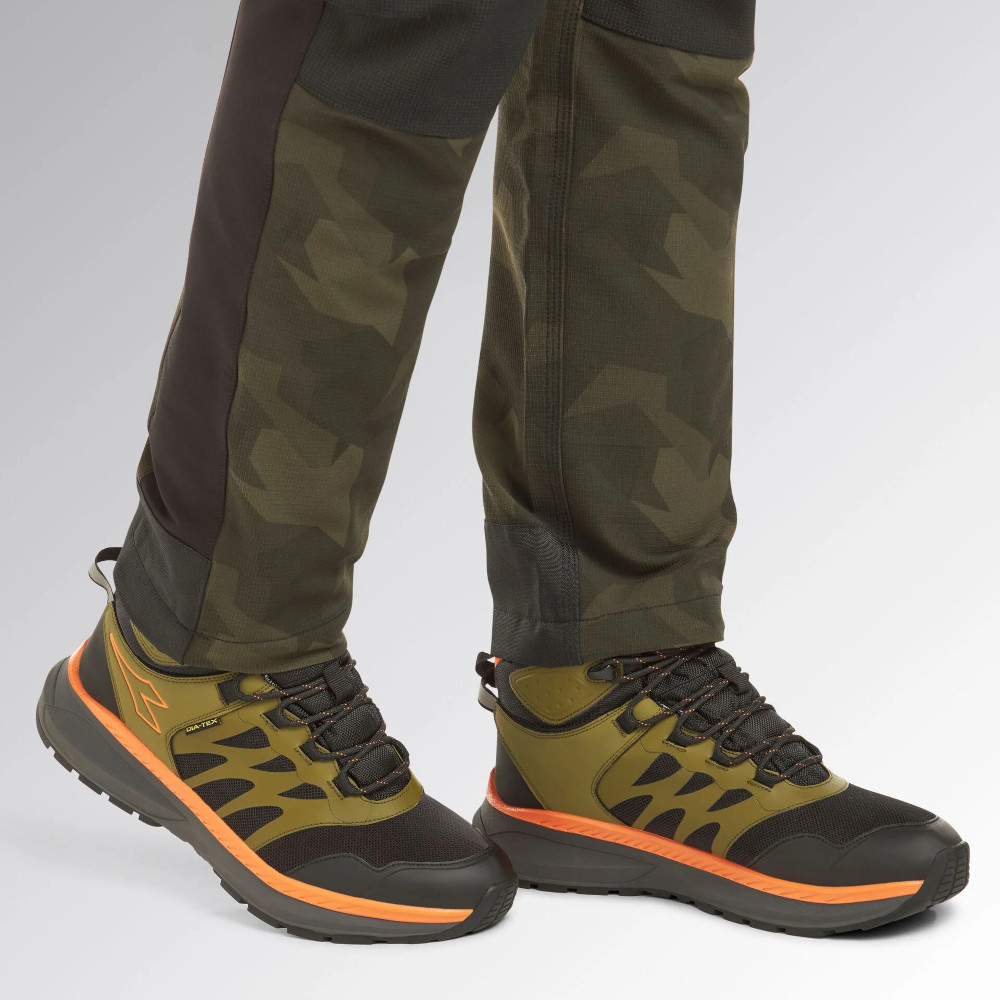 Bocanci usori Diadora FREEDOM fara bombeu