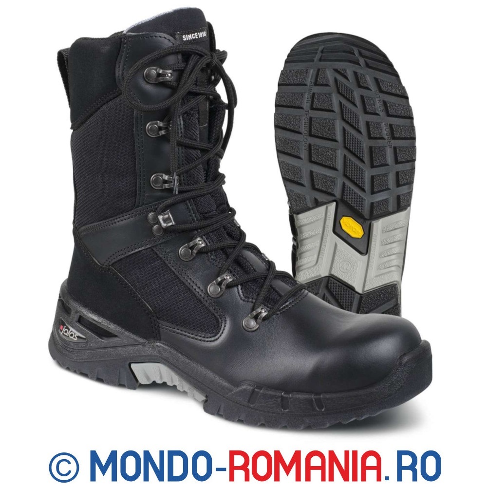 Bocanci militari JALAS fara bombeu