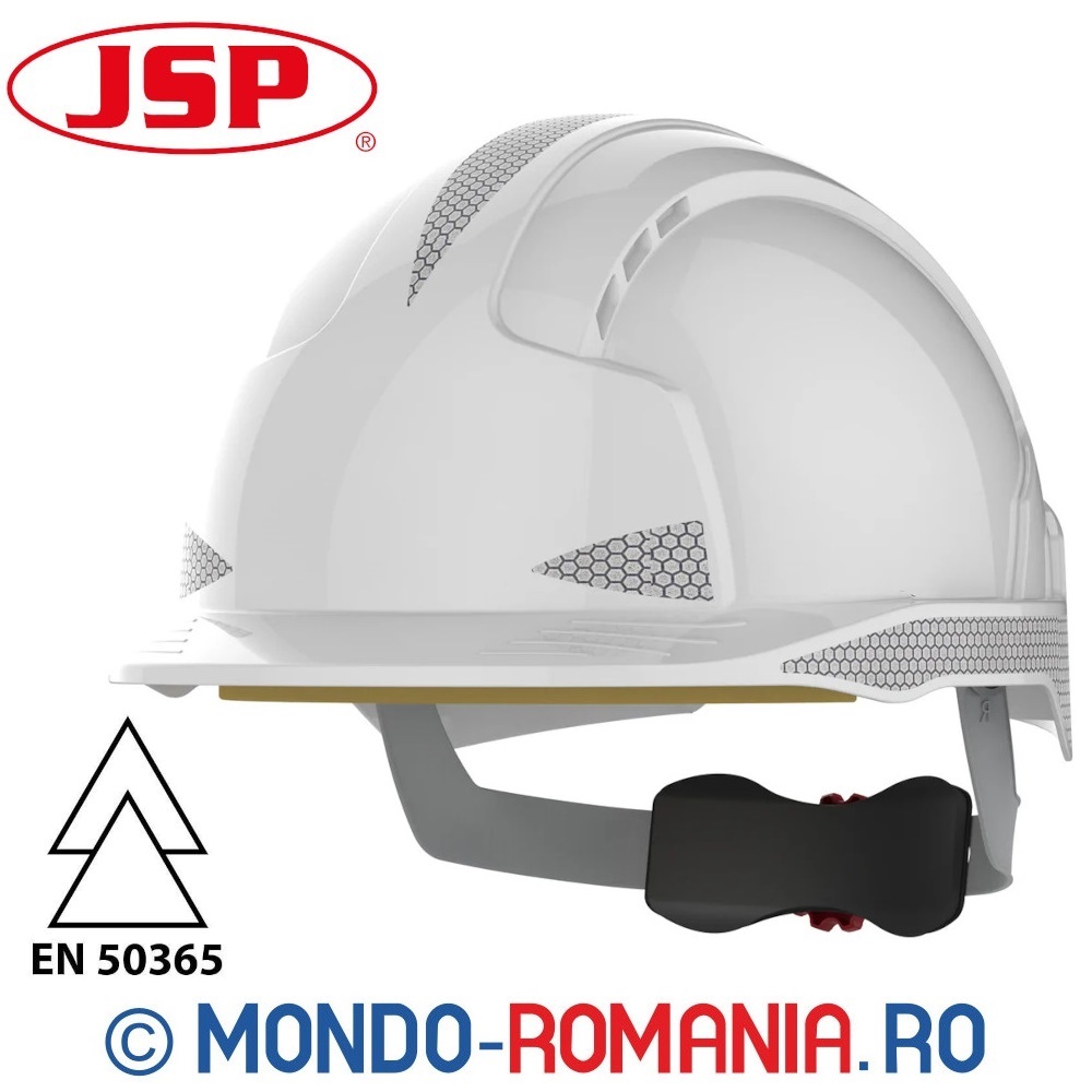 Casca de protectie pentru lucrul sub instalatii de pana la 1000V