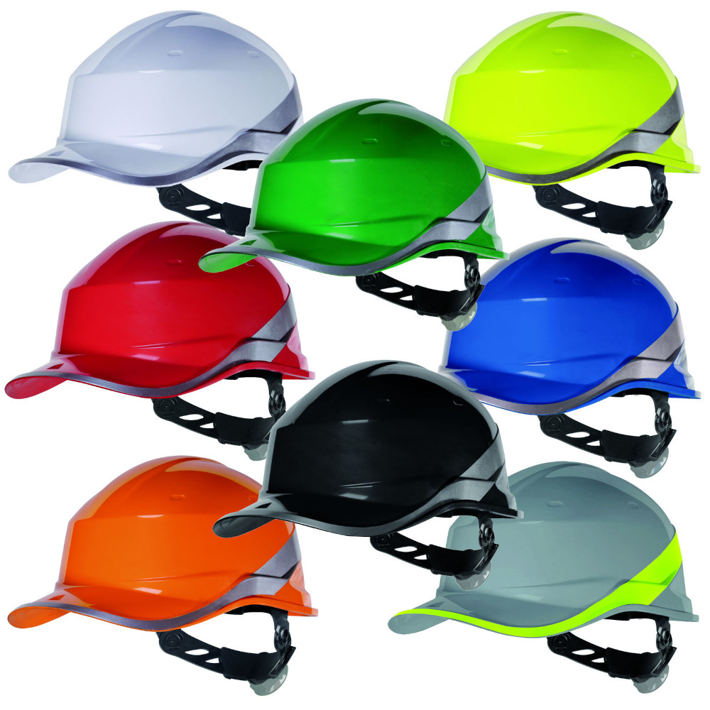 Echipamente Protectia Muncii - Casca de protectie BASEBALL Diamond
