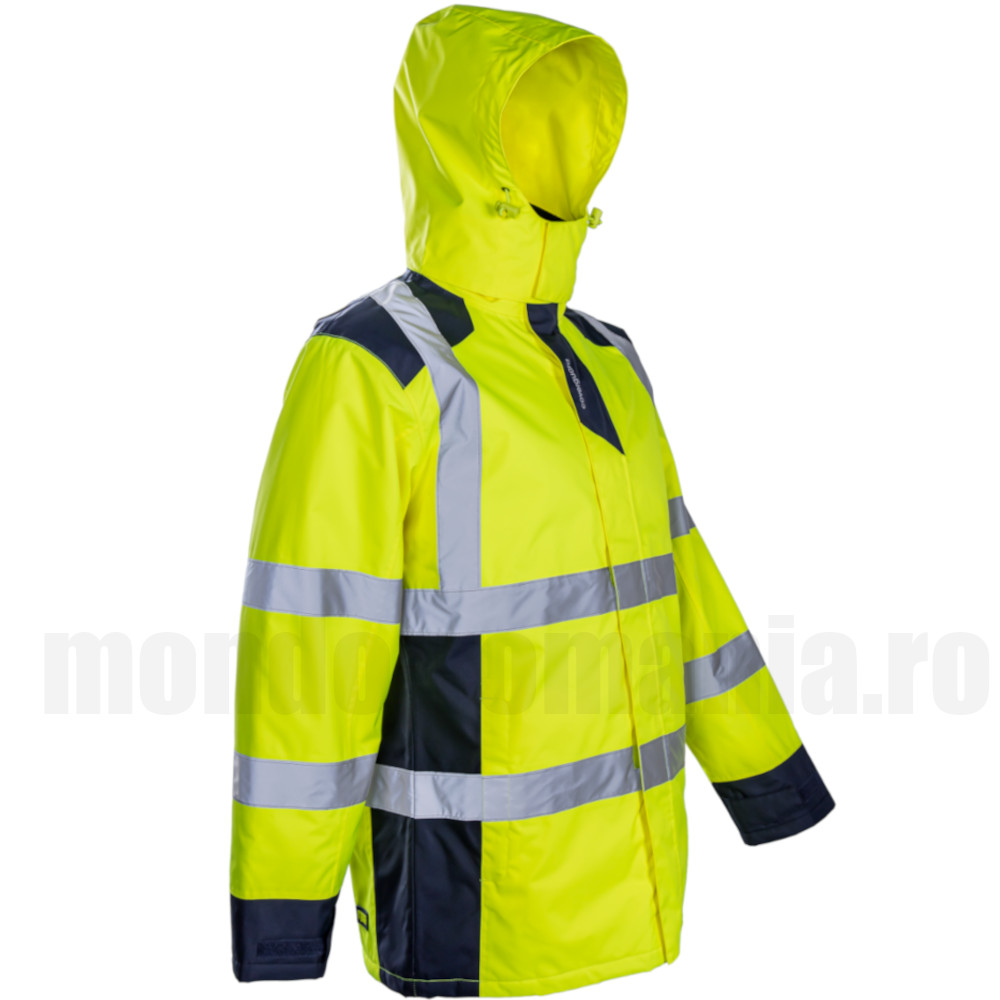 Jacheta reflectorizanta, impermeabila, termoizolanta SOKOBIE