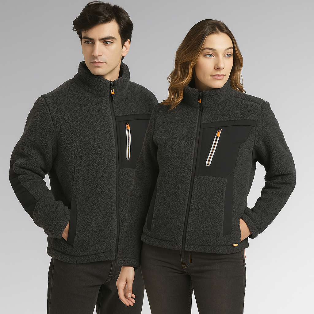 Jacheta termoizolanta DIADORA SHERPA