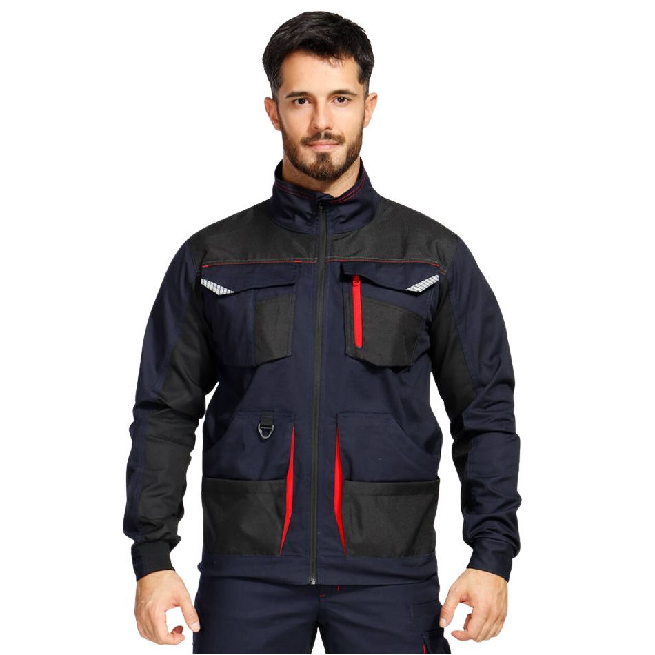 Jacheta de lucru KASTOR Stretch