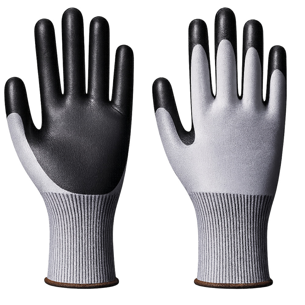 Manusi textile pentru aderenta obiecte uleioase - INNOFLEX - MA1423 