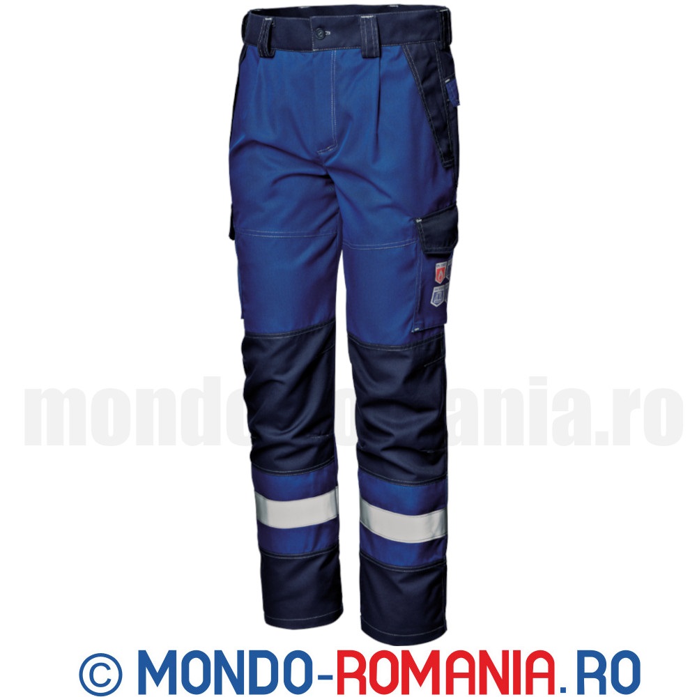 Pantaloni ignifugi, antistatici, arc electric, antichimici