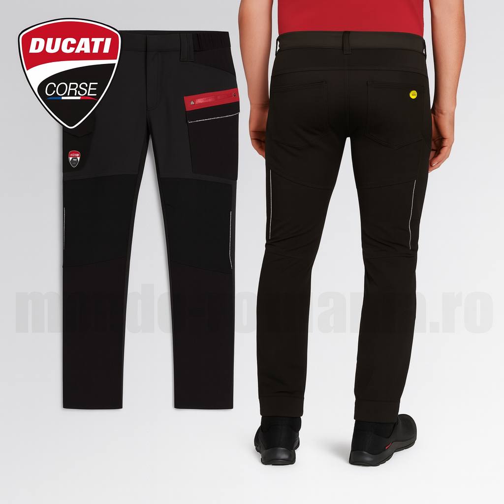 Pantaloni profesionali de lucru Diadora DUCATI
