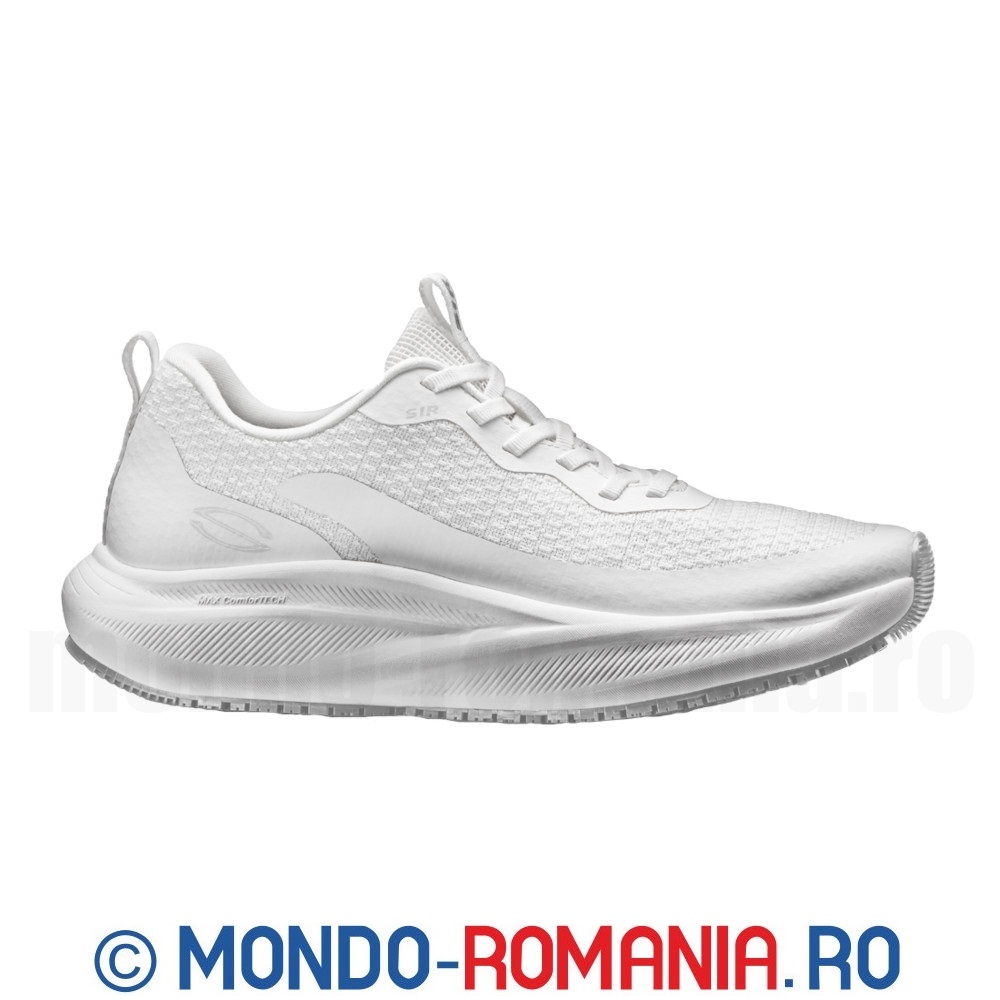 Pantofi de lucru, respirabili, confortabili, fara bombeu 