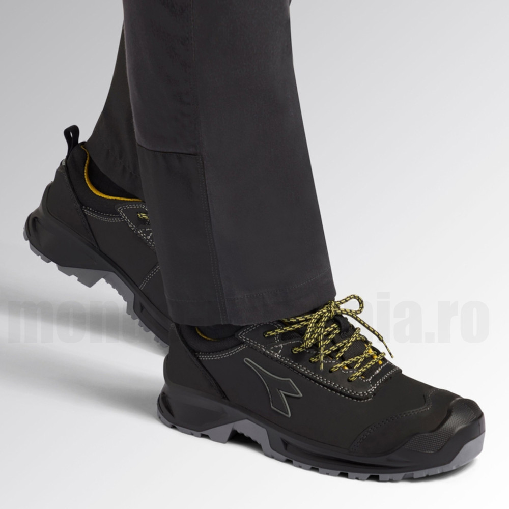 Pantofi de protectie - Pantofi CLASSIC Black S3