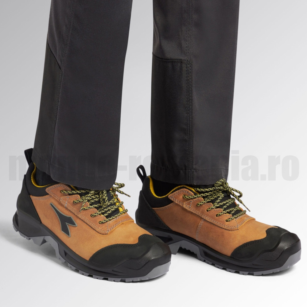 Pantofi de protectie - Pantofi CLASSIC Black S3