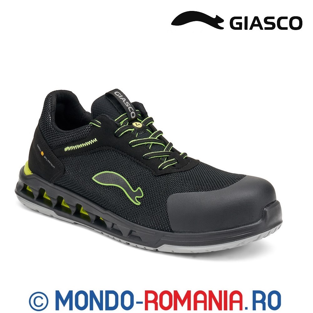 Pantofi de protectie GIASCO MOON S1PL