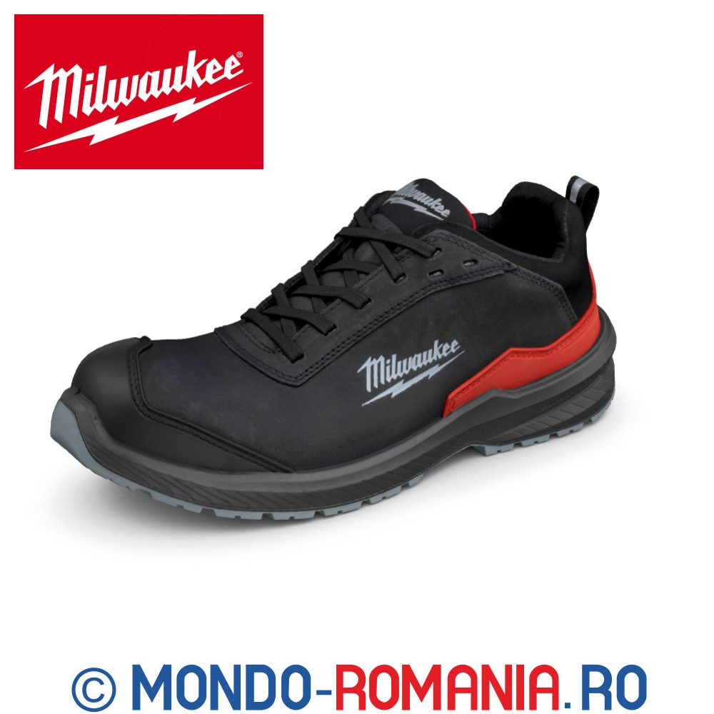 Pantofi de protectie Flextred MILWAUKEE S3S  - Echipamente Milwaukee