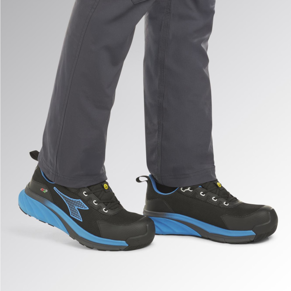 Pantofi de protectie Diadora VORTEX S3S SC SR HRO ESD