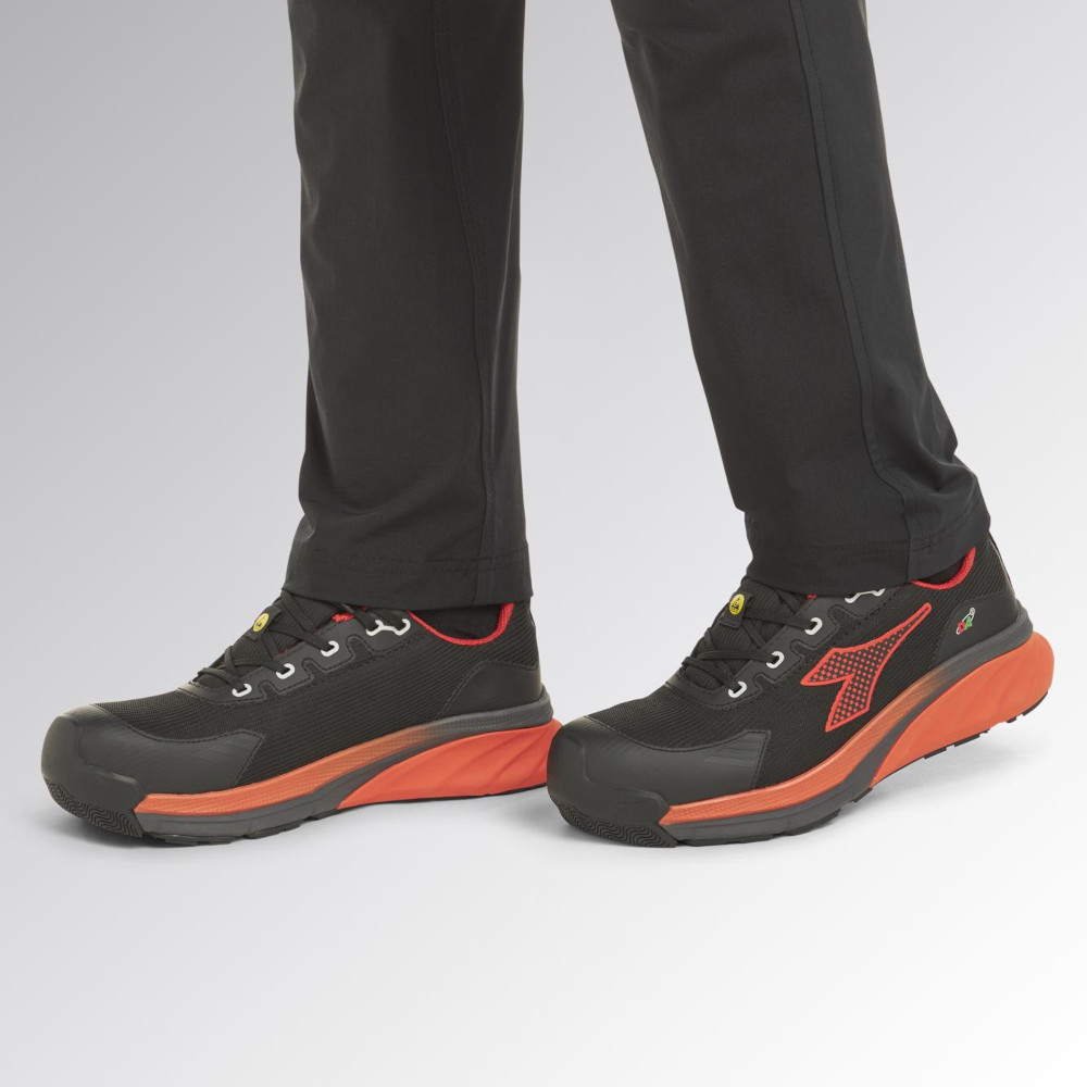 Pantofi de protectie Diadora VORTEX S3S SC SR HRO ESD