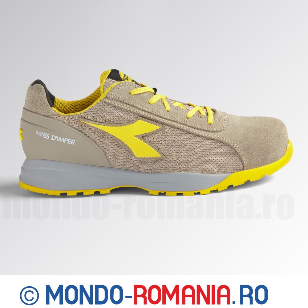 Pantofi Diadora respirabili, de vara GLOVE MDS Text S1P