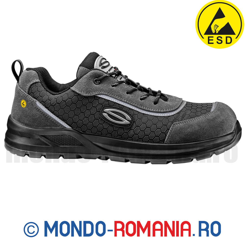 Pantofi de protectie respirabili - DIVINA S1P ESD SRC