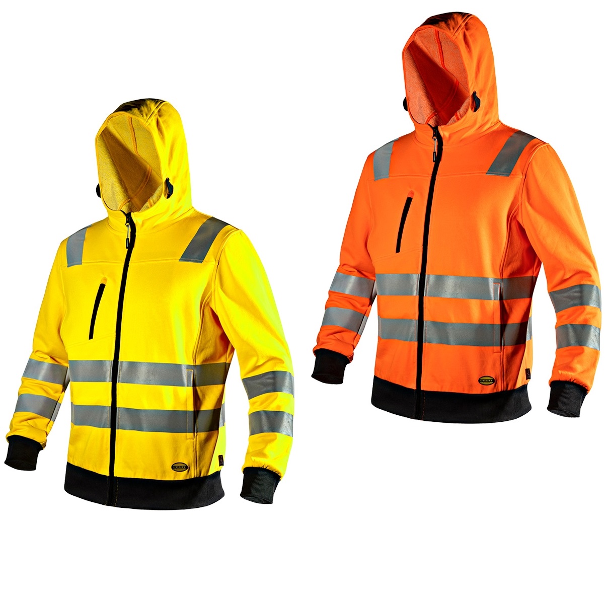 Hanorac reflectorizant neon - hanorace de lucru DIADORA