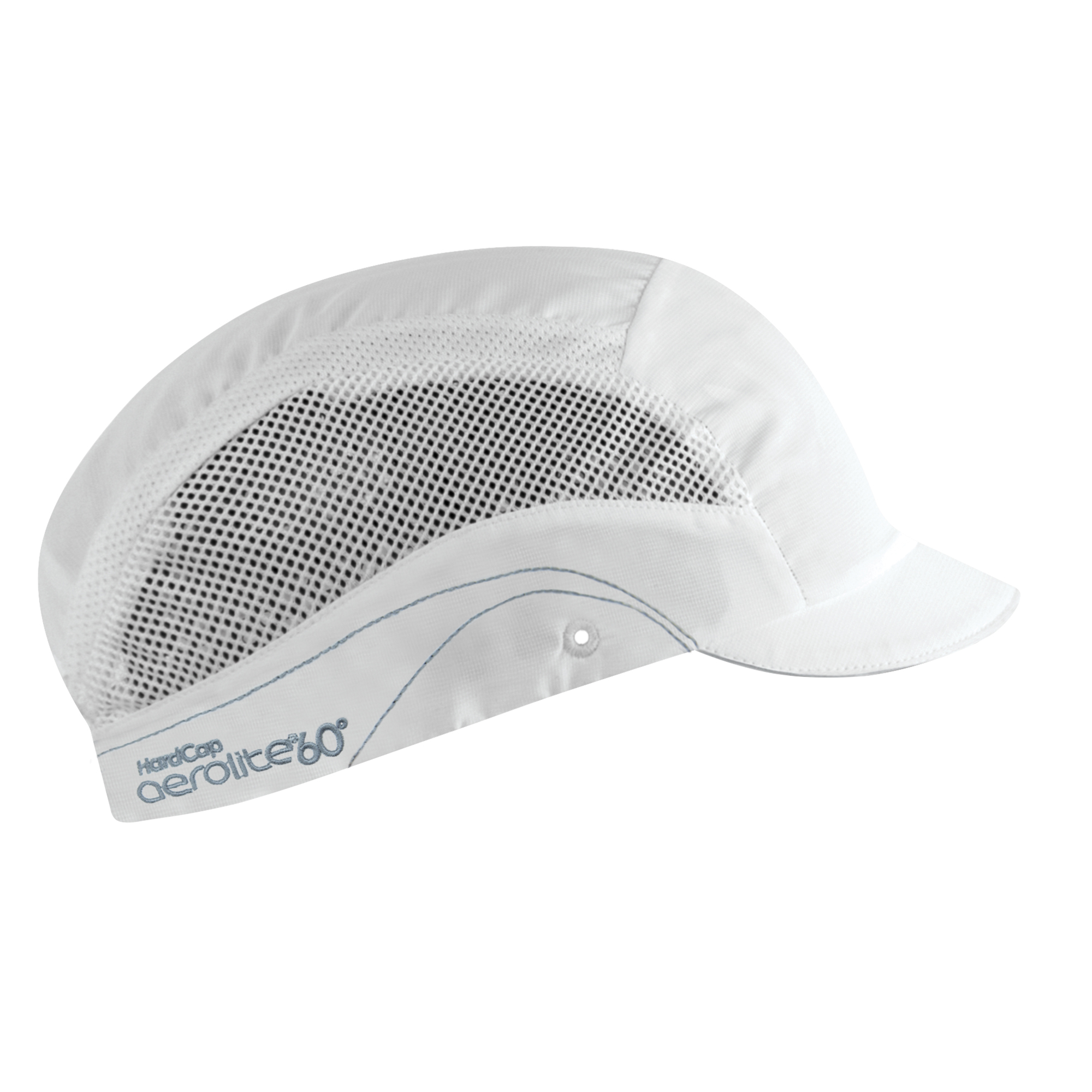 Sepci albe de protectie - JSP HardCap Aerolite 60°