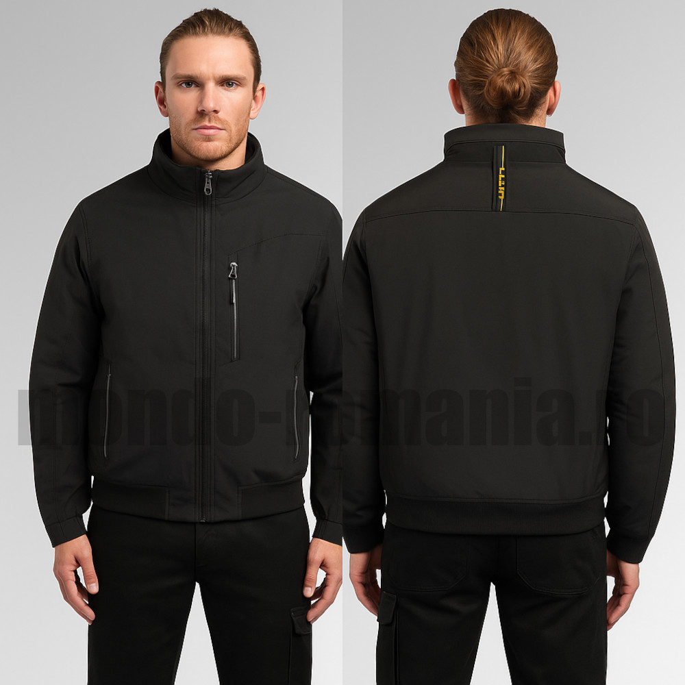 Scurta pilot Diadora Bomber SWAT EVO Black