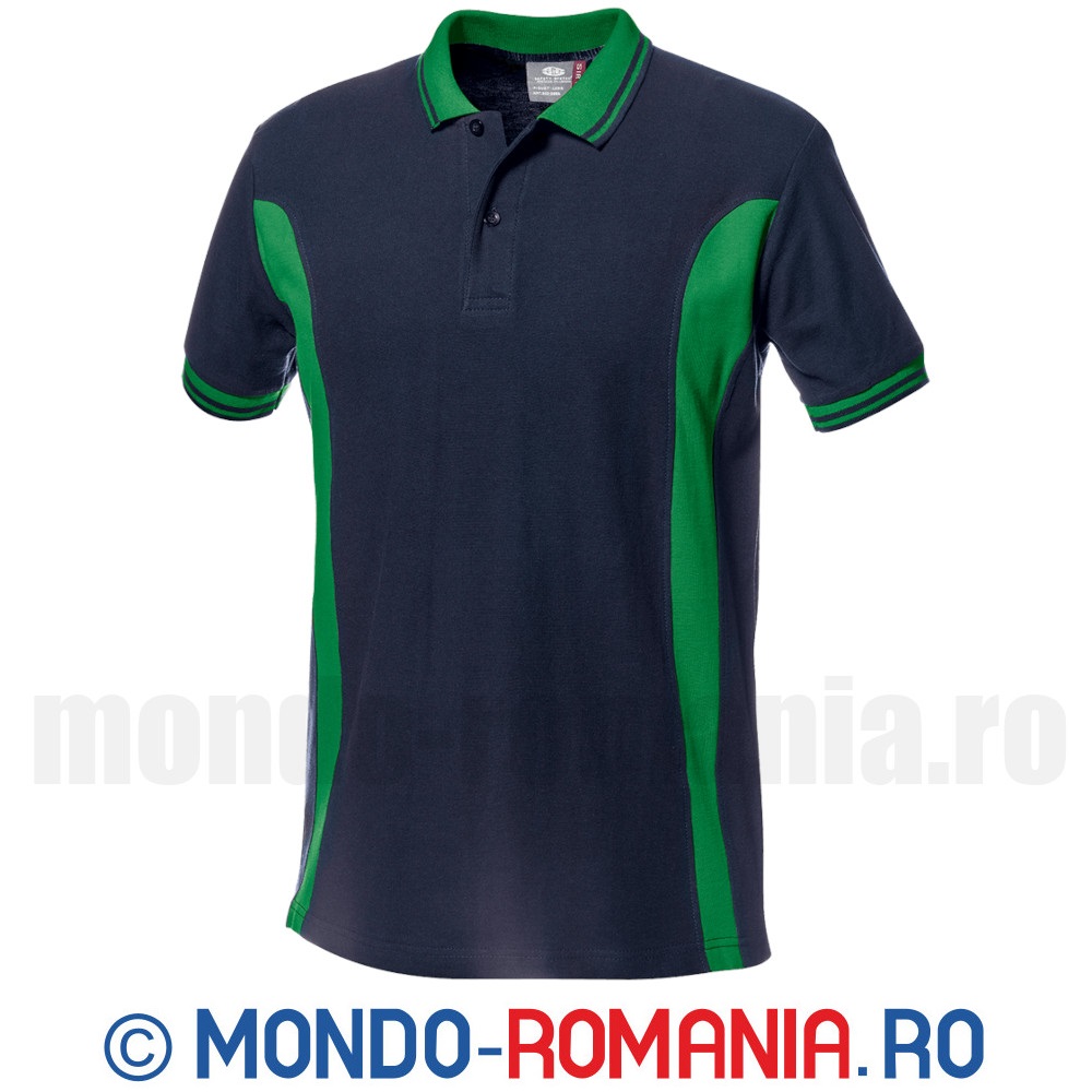 Tricou POLO cu maneca scurta - tricouri POLO LUNA