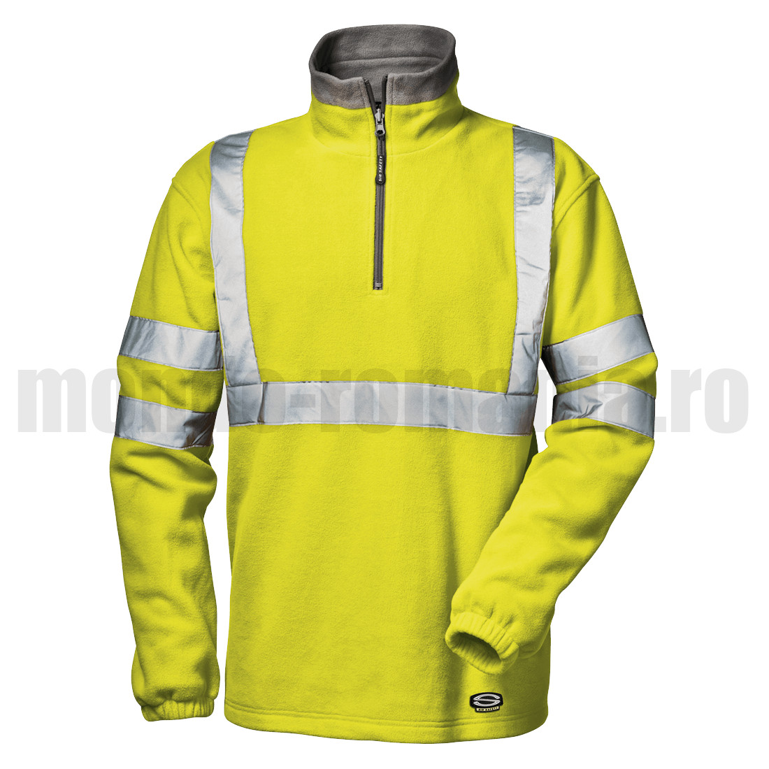 Hanorac neon DUNE - Polar reflectorizant neon DUNE