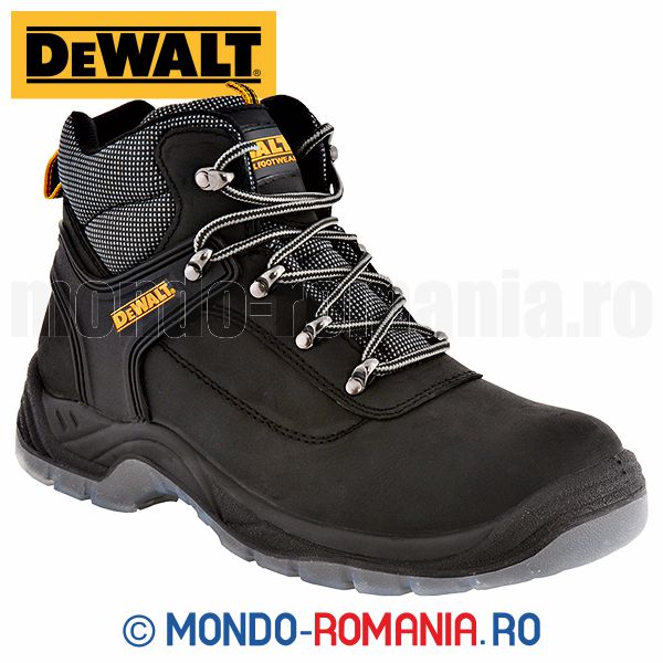 Echipamente Protectia Muncii- Bocanc de protectie DEWALT LASER