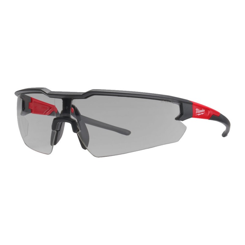 Ochelari de protectie Milwaukee Enhanced Grey 8907 - Milwaukee Enhanced Grey 8907