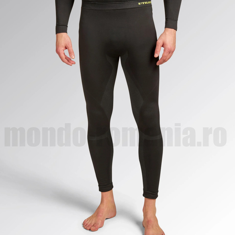 Pantaloni indispensabili pentru sezonul rece - Diadora SEAMLESS EVO 