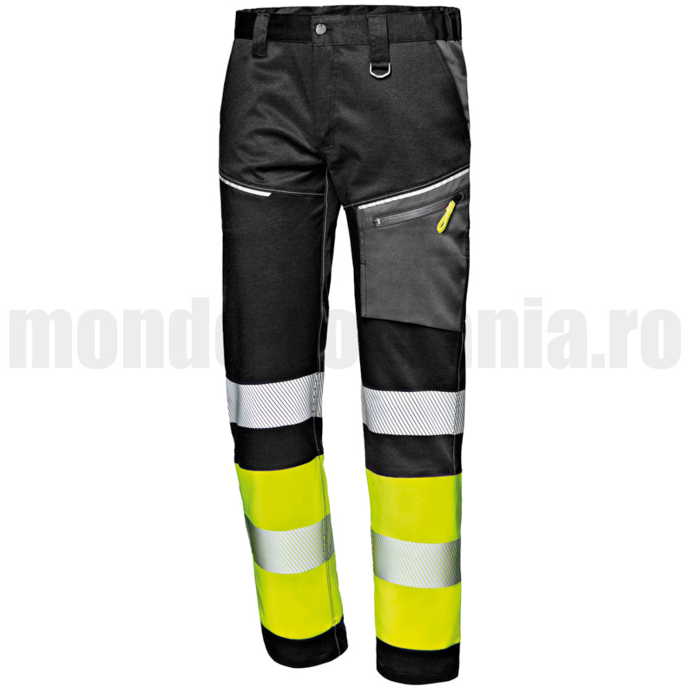 Pantaloni-de-lucru-CONTRAST-HI-VIS