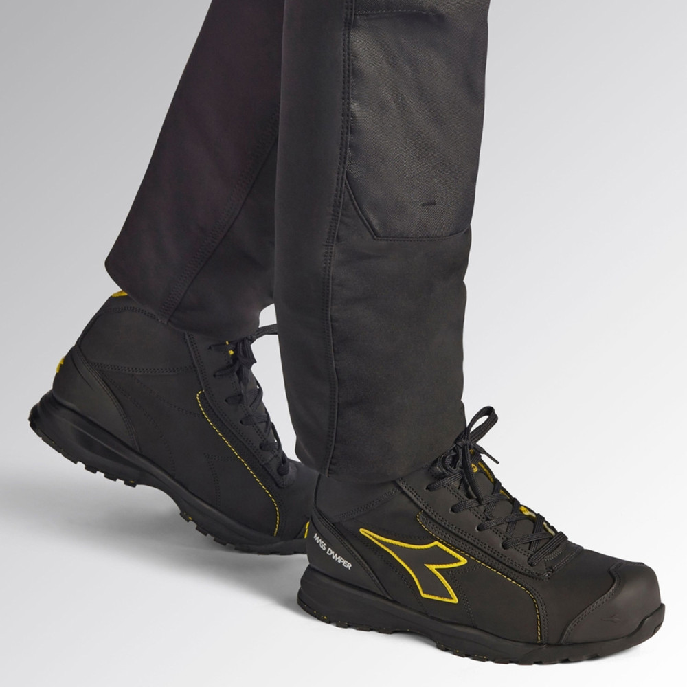 Utility DIADORA GLOVE MDS Master S3 - bocanci cu bombeu din aluminiu